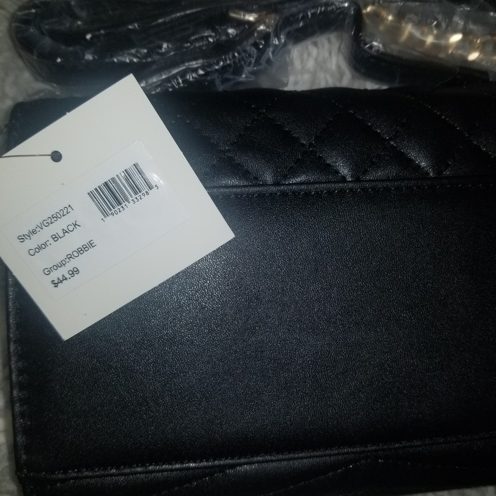 Crossbody purse